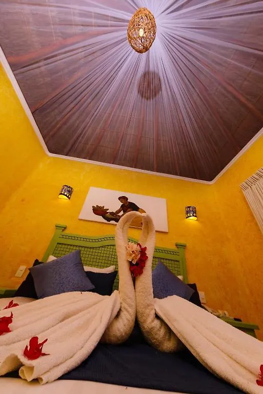 Pavoreal Beach Resort Tulum Hotel