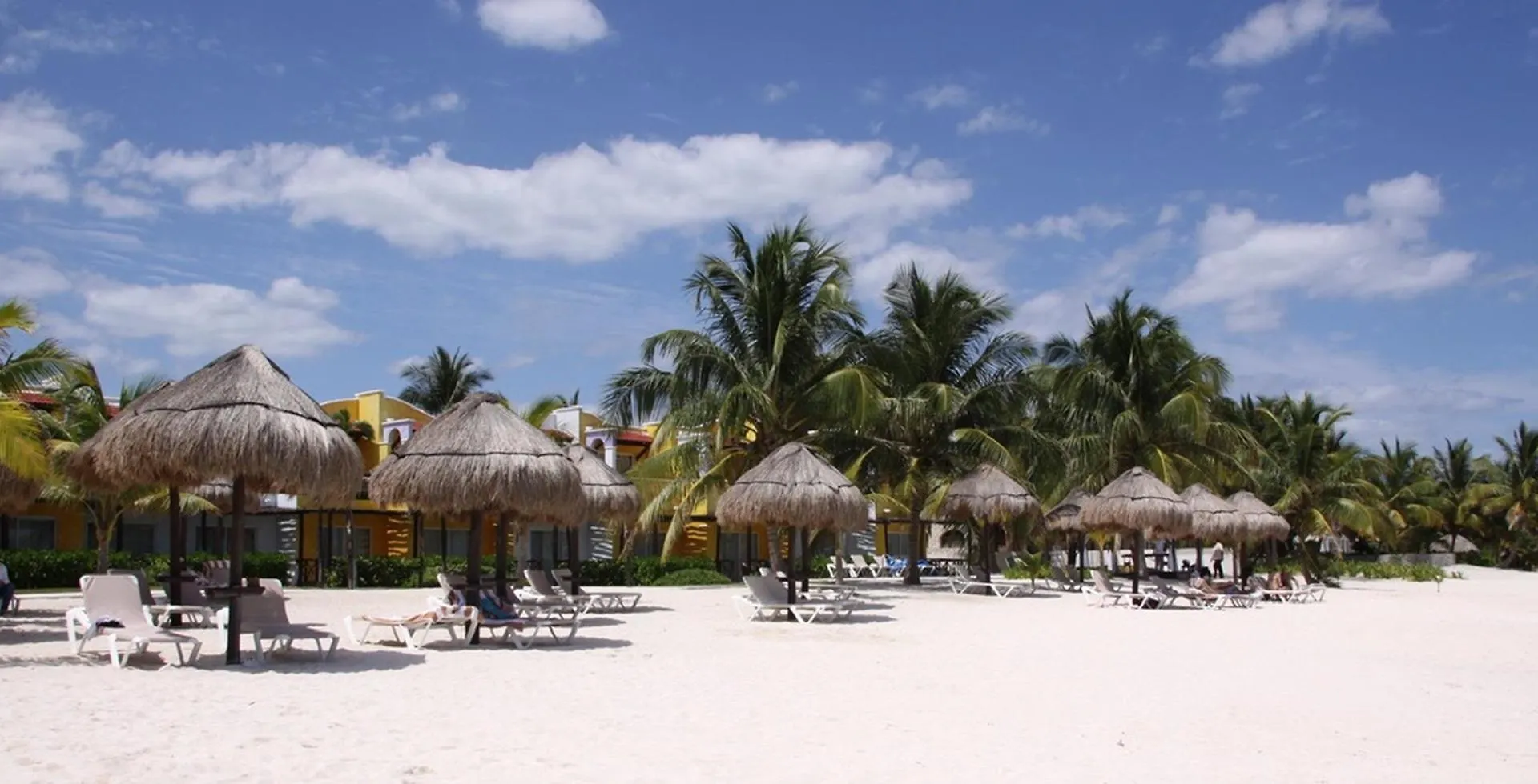 Pavoreal Beach Resort Tulum 4*,