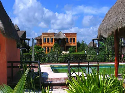 Pavoreal Beach Resort Tulum Hotel