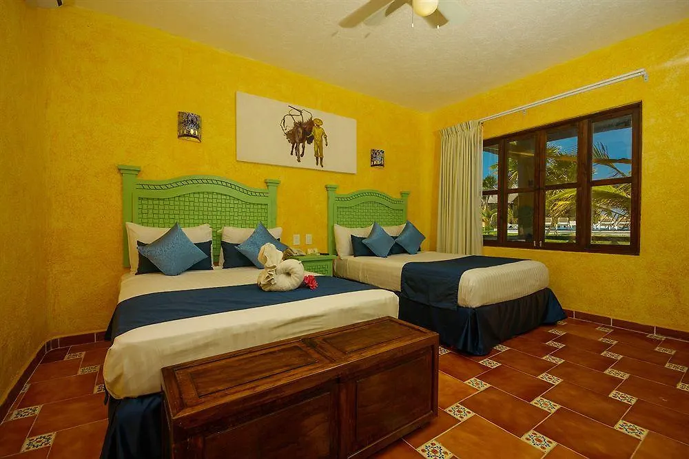 酒店 Pavoreal Beach Resort 图卢姆