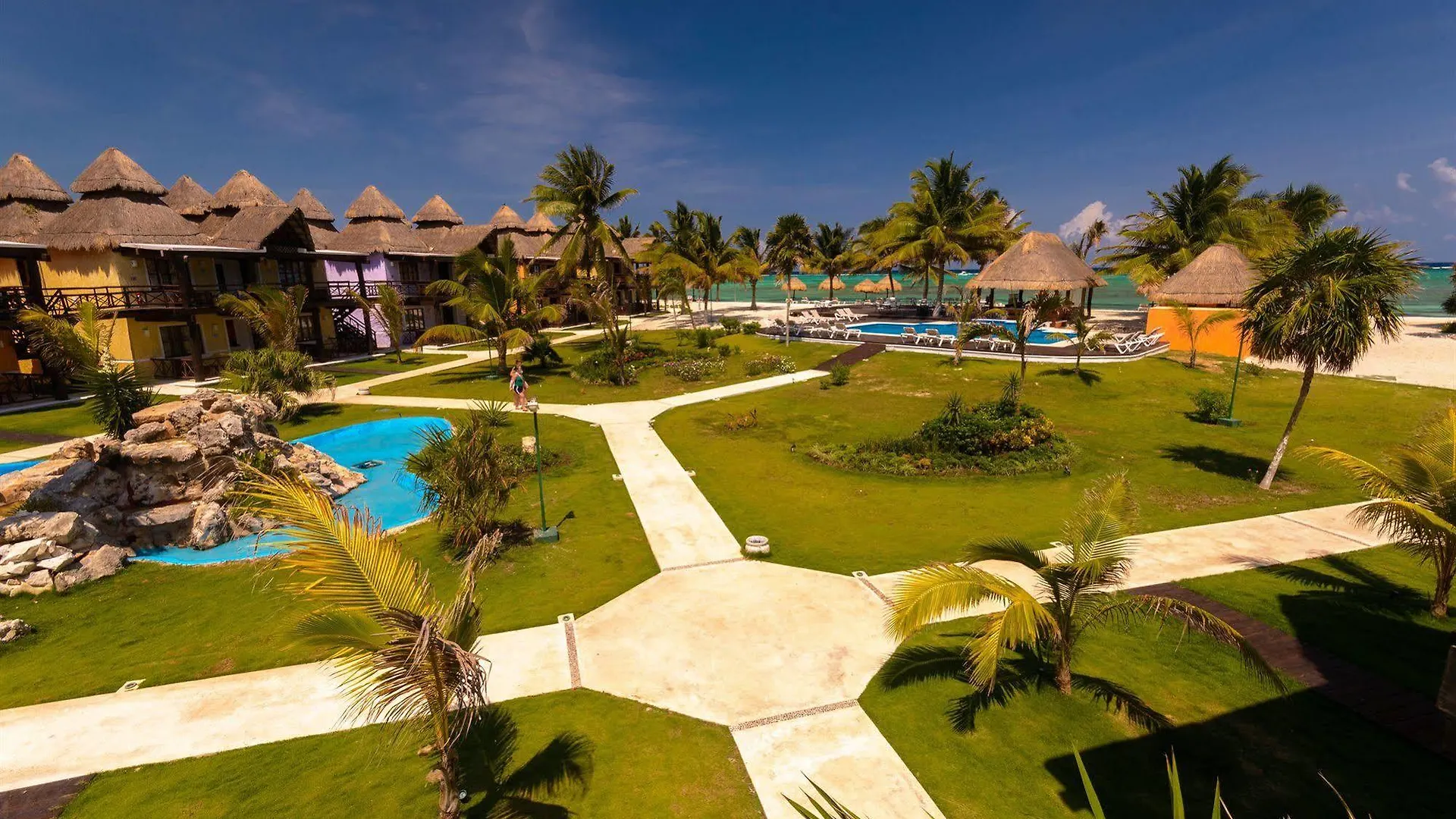 **** Hotel Pavoreal Beach Resort Tulum Mexico